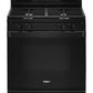 Whirlpool WFG515S0JB 5.0 Cu. Ft. Whirlpool® Gas Range With Speedheat Burner