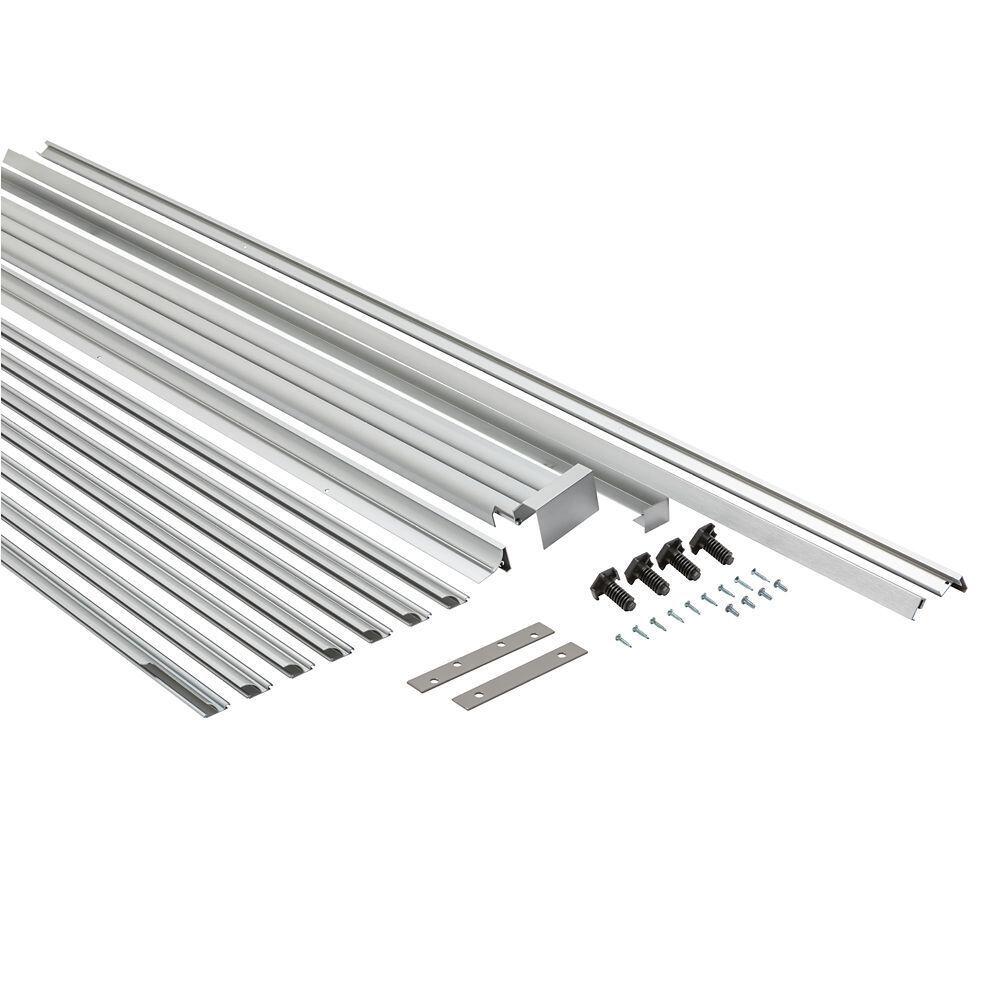 Maytag SKT60M Full-Refrigerator And Up-Right Freezer Sidekick Trim Kit