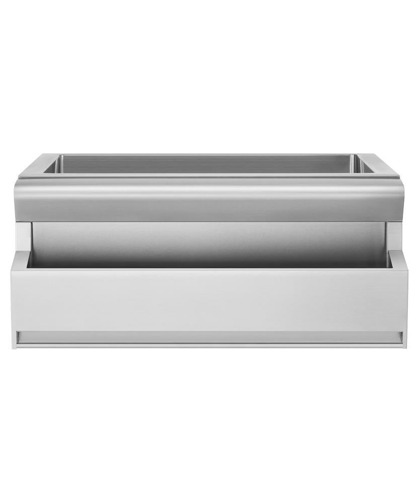 Dcs BCBOTTLEAC25 Series 7, Beverage Chiller Bottle Holder Accessory Front