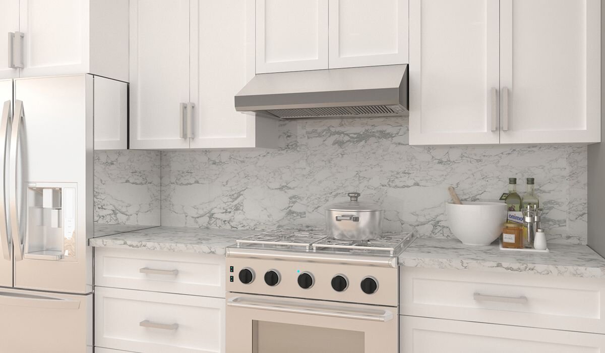 Faber MAES4210SS600B 42" X 10" Under Cabinet Hood