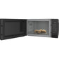 Ge Appliances PEB7227DLBB Ge Profile™ 2.2 Cu. Ft. Built-In Sensor Microwave Oven