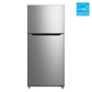 Element Appliance ERT14CSCS Element 14.2 Cu. Ft. Top Freezer Refrigerator - Stainless Steel