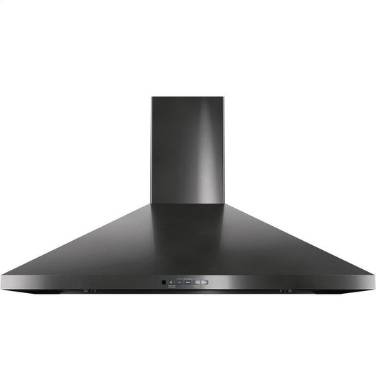 Ge Appliances JVW5361BJTS Ge® 36" Wall-Mount Pyramid Chimney Hood
