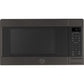 Ge Appliances JES1657BMTS Ge® 1.6 Cu. Ft. Countertop Microwave Oven