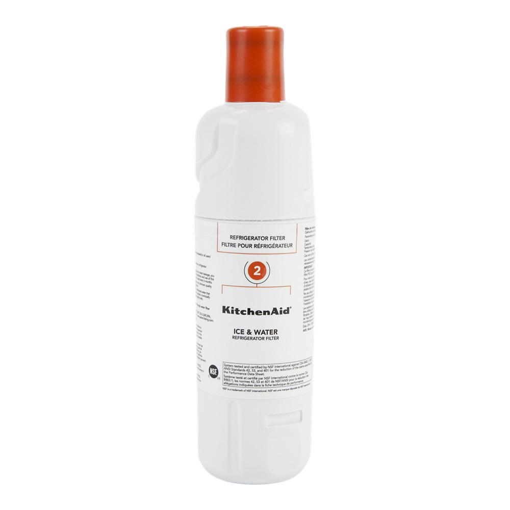Kitchenaid KAD2RXD1 Kitchenaid Refrigerator Water Filter 2 - Kad2Rxd1 (Pack Of 1)
