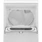 Whirlpool WED7120HW 7.4 Cu. Ft. Smart Capable Top Load Electric Dryer
