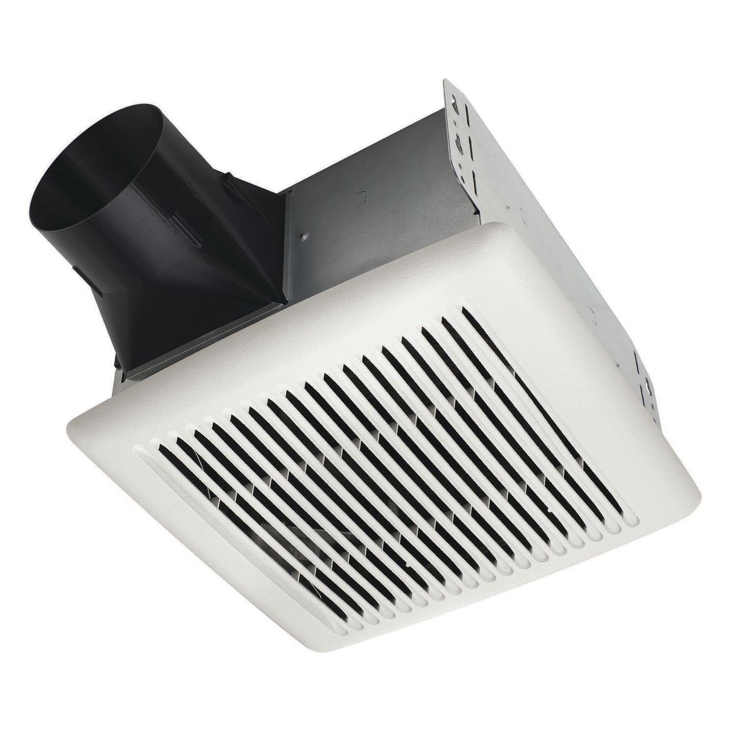 Broan AER50 Broan-Nutone® Wall Vent Kit, 3" Or 4" Round Duct