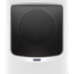 Maytag MGD6630HW Front Load Gas Dryer With Extra Power And Quick Dry Cycle - 7.3 Cu. Ft. White