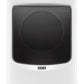 Maytag MGD6630HW Front Load Gas Dryer With Extra Power And Quick Dry Cycle - 7.3 Cu. Ft. White