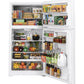 Ge Appliances GTE22JTNRWW Ge® Energy Star® 21.9 Cu. Ft. Top-Freezer Refrigerator