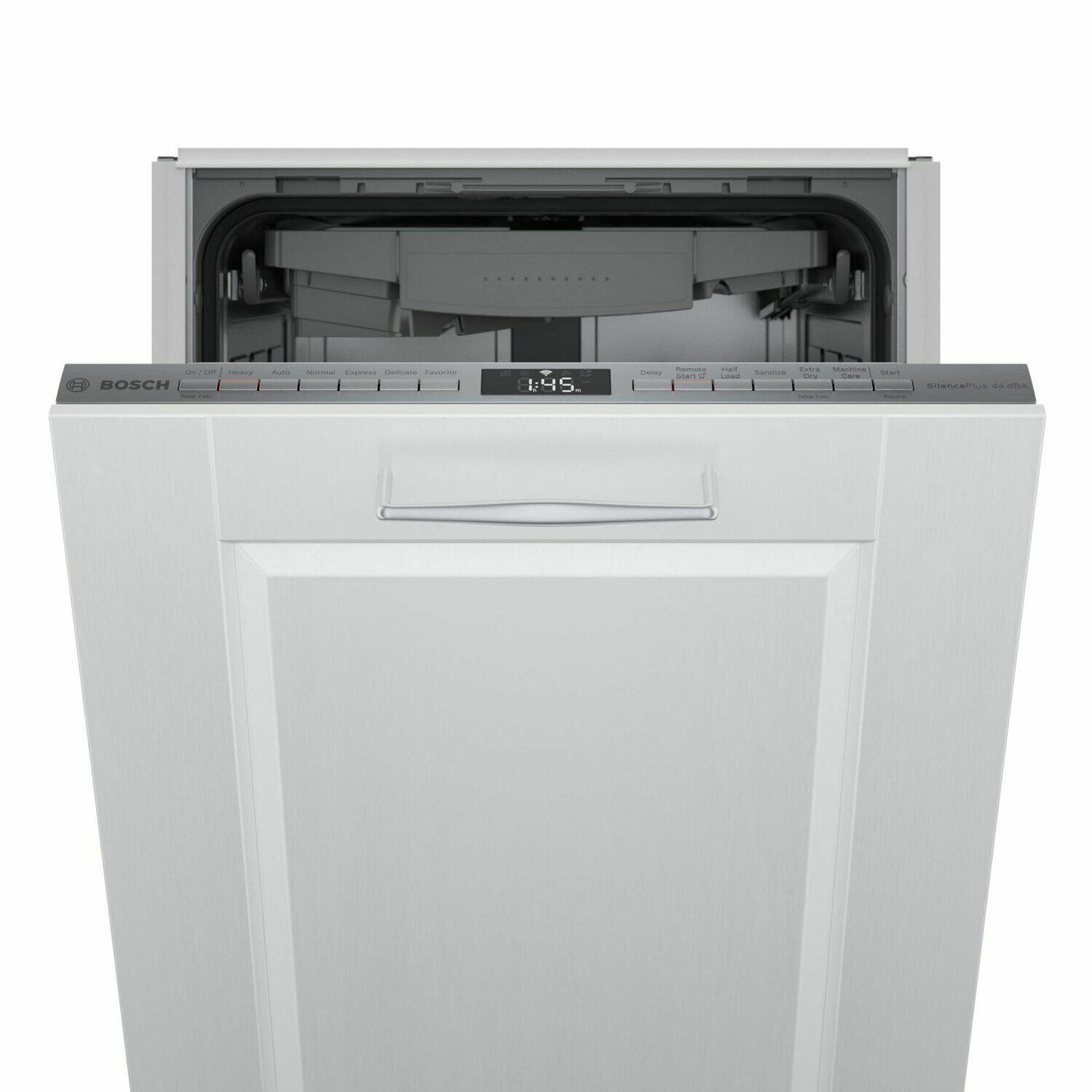 Bosch SPV68B53UC 800 Series Dishwasher 17 3/4'' Spv68B53Uc