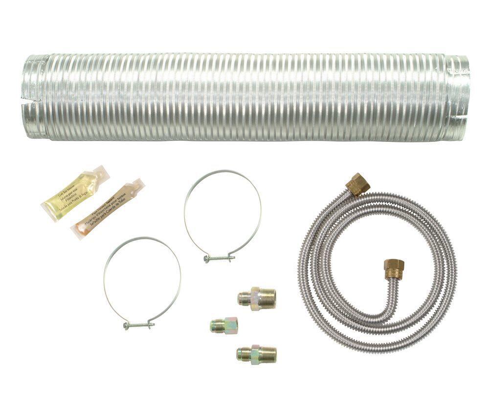 Whirlpool 4396652RB Gas Dryer Installation Kit