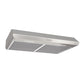 Broan BKDB130SS Broan® 30-Inch Convertible Under-Cabinet Range Hood, 250 Cfm, Stainless Steel