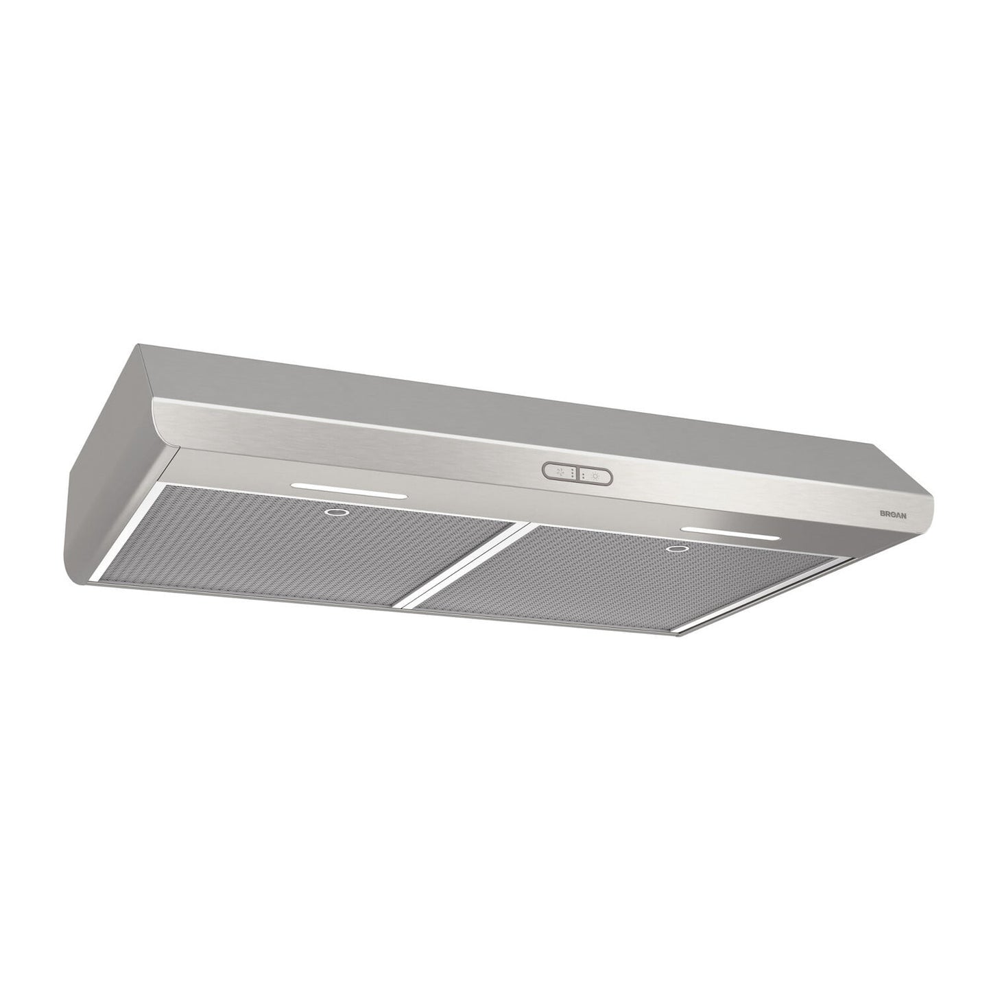 Broan BKDB130SS Broan® 30-Inch Convertible Under-Cabinet Range Hood, 250 Cfm, Stainless Steel