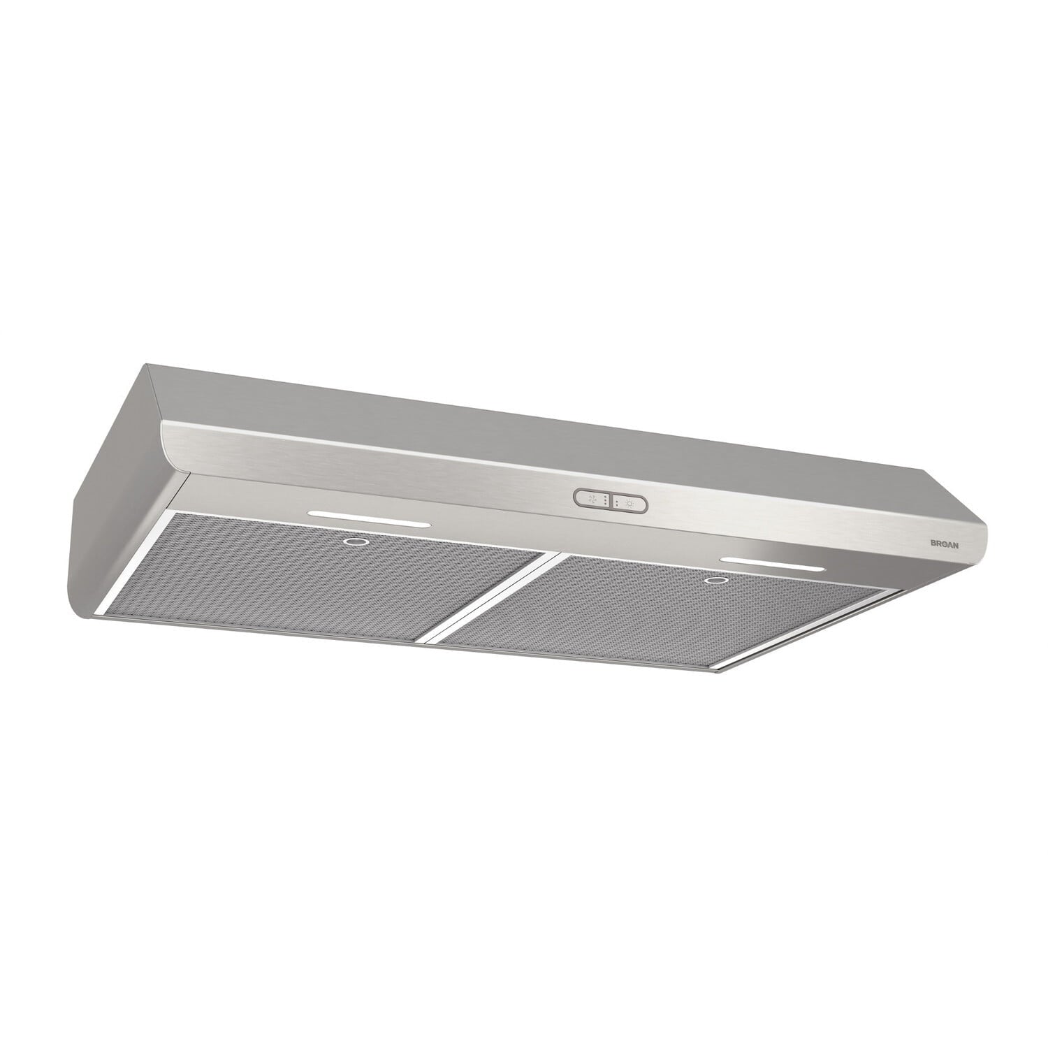Broan BKDB130SS Broan® 30-Inch Convertible Under-Cabinet Range Hood, 250 Cfm, Stainless Steel
