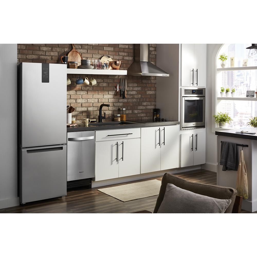 Kitchenaid UDT518SAHP Panel-Ready Compact Dishwasher With Stainless Steel Tub
