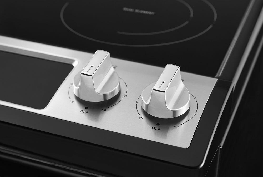 Whirlpool WEE515S0LS 4.8 Cu. Ft. Whirlpool® Electric Range With Frozen Bake™ Technology