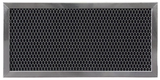 Maytag W10120840A Over-The-Range Microwave Charcoal Filter - Black-Gray