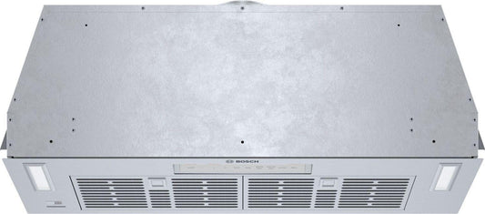 Bosch HUI36253UC 300 Series Custom Insert Stainless Steel Hui36253Uc