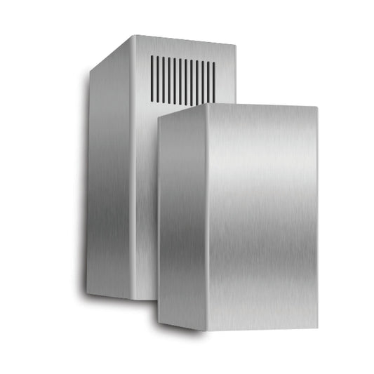 Xo Appliance XOEDCJ2 Duct Cover Extension For 10' Ceiling Fits Xoj