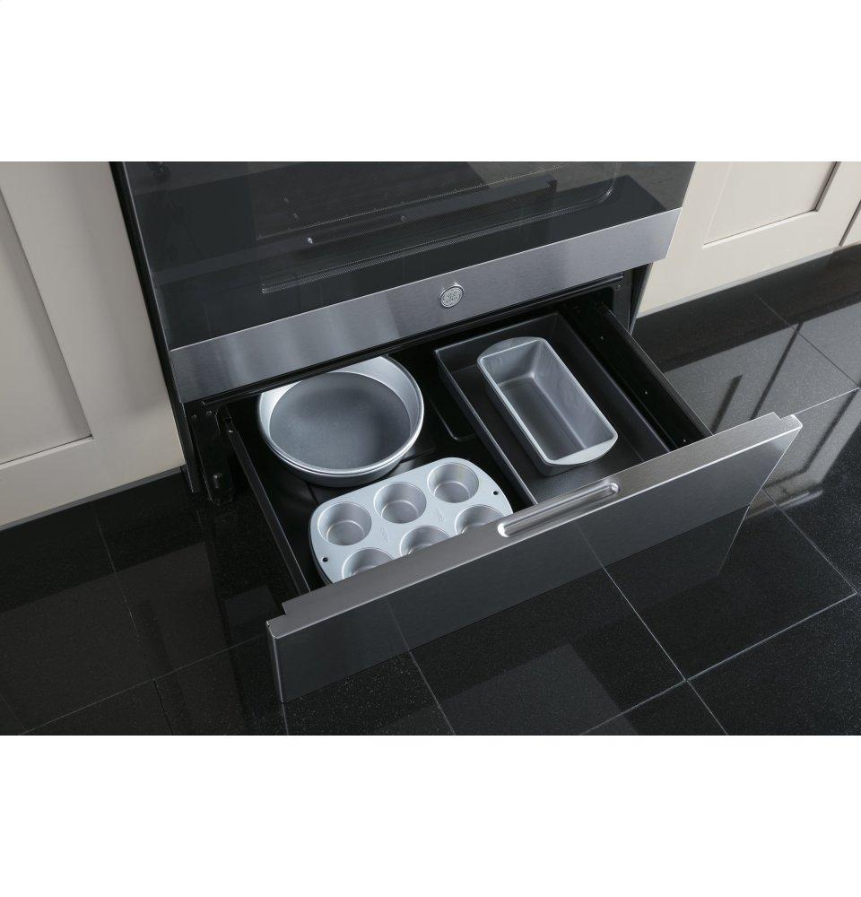 Ge Appliances JS645SLSS Ge® 30" Slide-In Electric Range