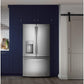 Ge Appliances GFE28GYNFS Ge® Energy Star® 27.7 Cu. Ft. Fingerprint Resistant French-Door Refrigerator