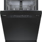 Bosch SHE4AEM6N 100 Plus Dishwasher 24
