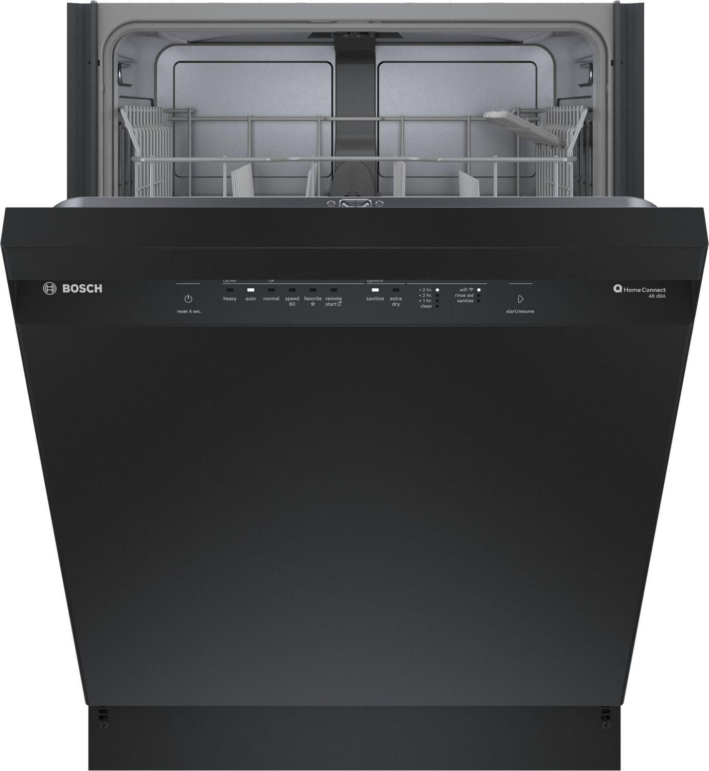 Bosch SHE4AEM6N 100 Plus Dishwasher 24