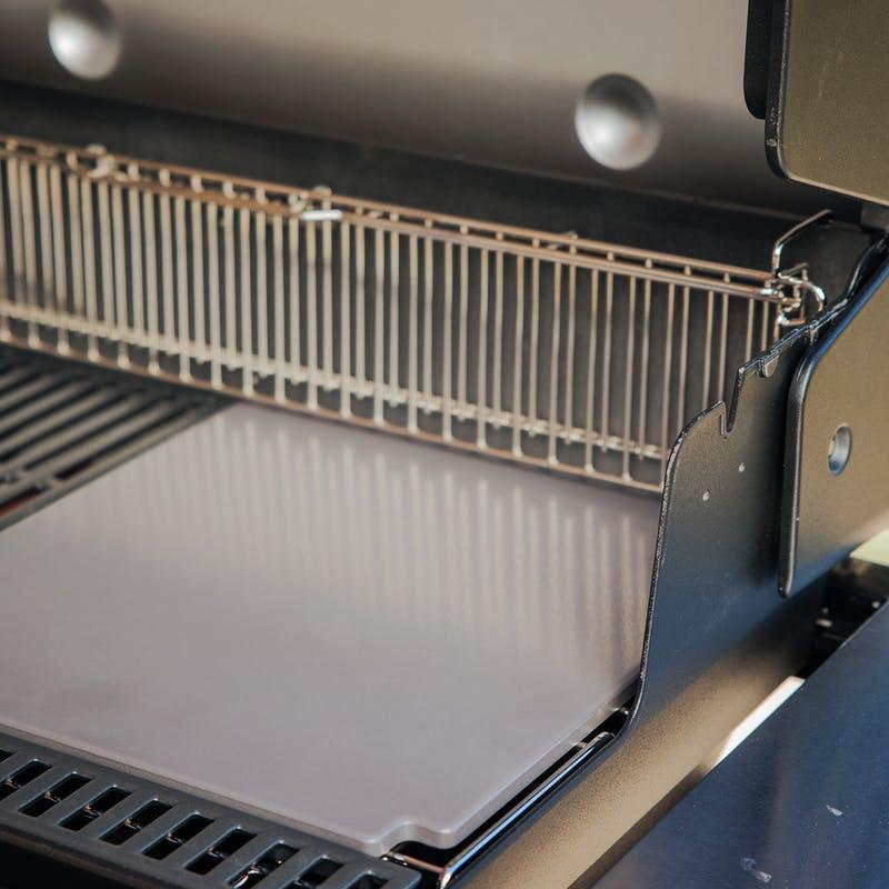 Weber 7671 Weber Crafted Glazed Baking Stone