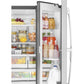 Ge Appliances GFD28GYNFS Ge® 27.7 Cu. Ft. Fingerprint Resistant French-Door Refrigerator With Door In Door