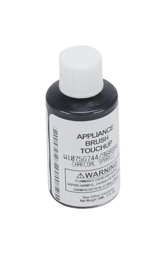 Maytag W10756744 Charcoal Sparkle Appliance Touchup Paint