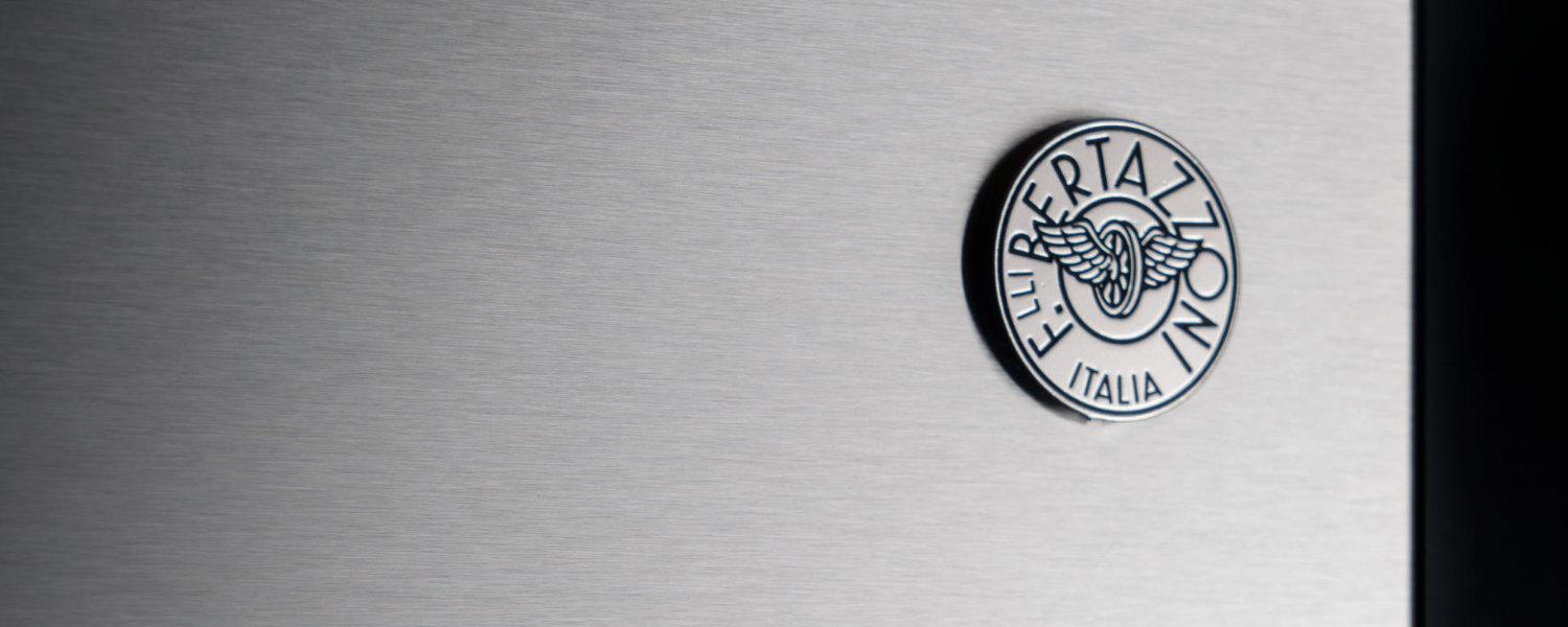 Bertazzoni REF31BMFX 31 Inch Freestanding Bottom Mount Refrigerator Stainless Steel