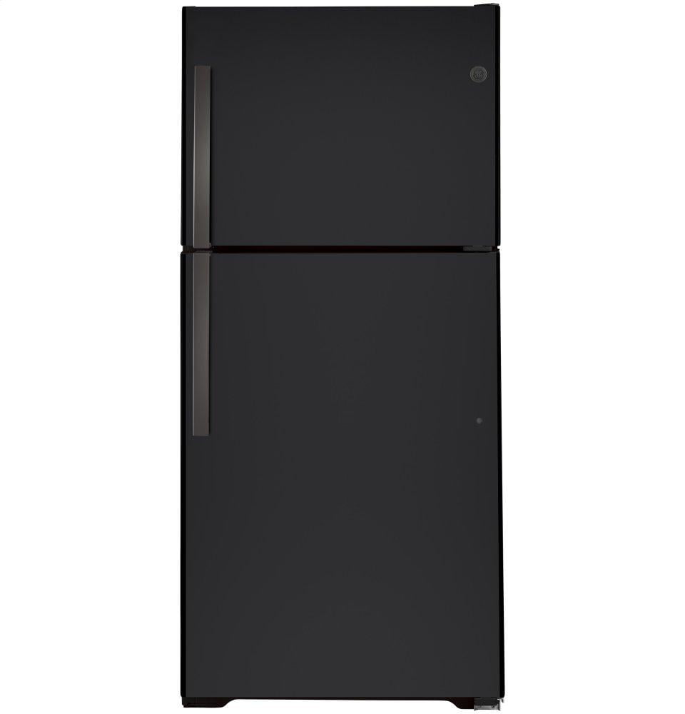 Ge Appliances GTS22KMNRDS Ge® 21.9 Cu. Ft. Top-Freezer Refrigerator