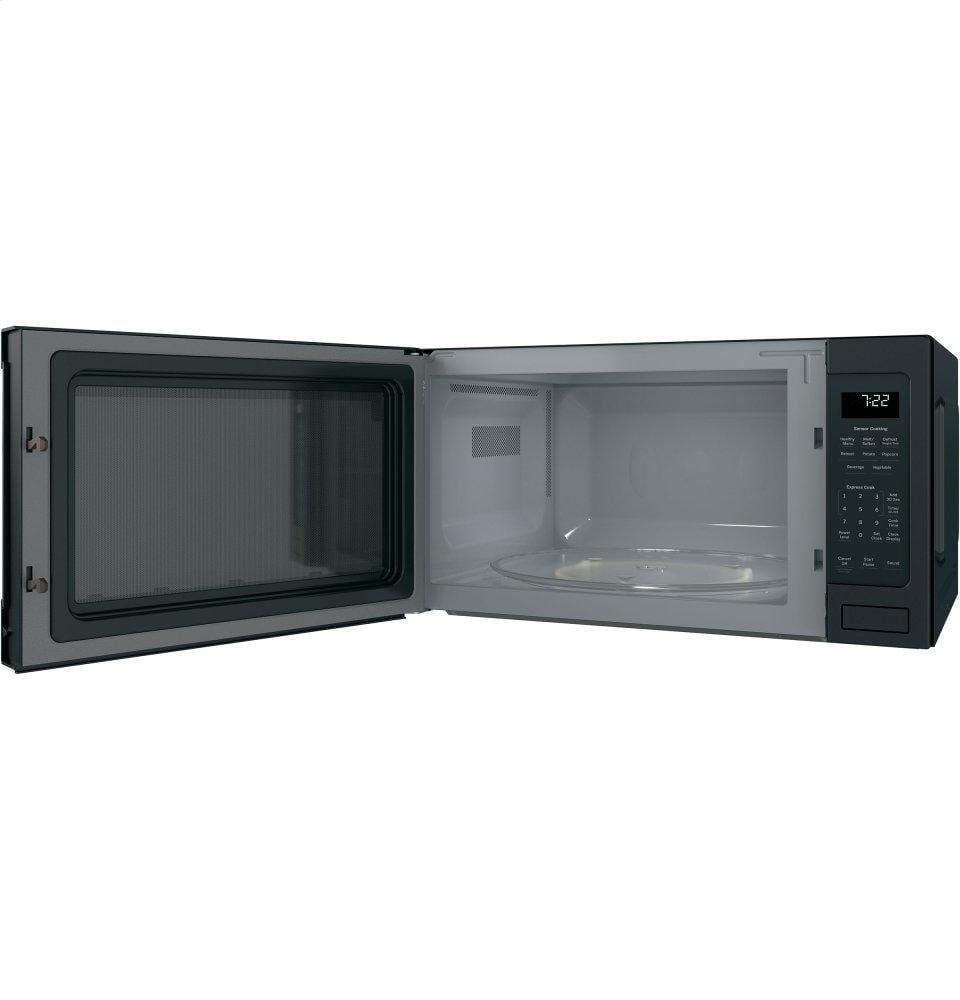 Ge Appliances PES7227FMDS Ge Profile™ 2.2 Cu. Ft. Countertop Sensor Microwave Oven