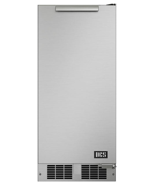Dcs RF15IR3 15" Outdoor Ice Machine, Right Hinge