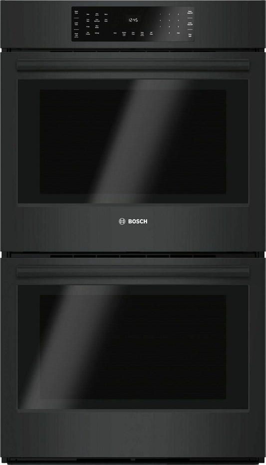 Bosch HBL8661UC 800 Series, 30", Double Wall Oven, Bl, Eu Conv./Thermal, Touch Control