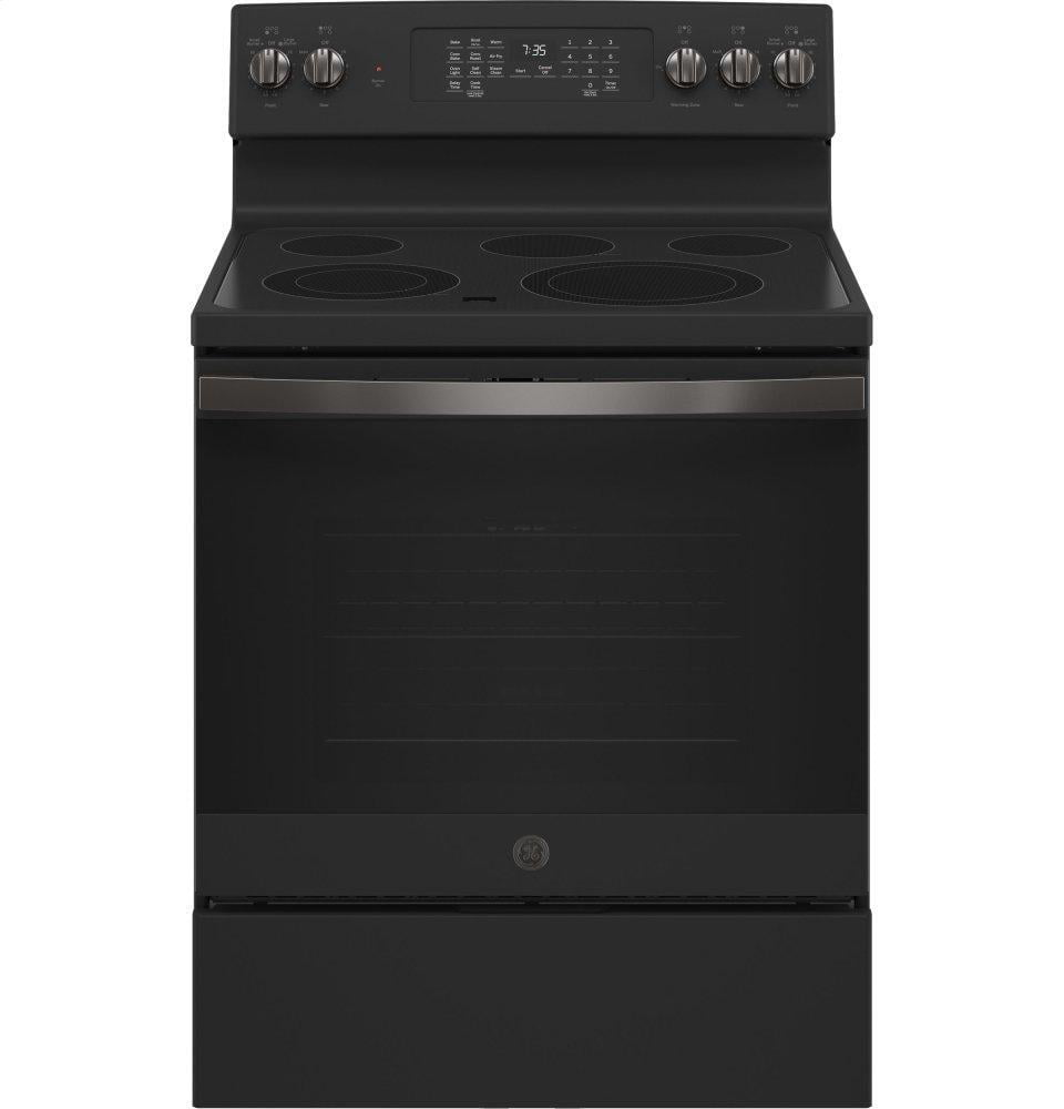 Ge Appliances JB735FPDS Ge® 30" Free-Standing Electric Convection Range With No Preheat Air Fry