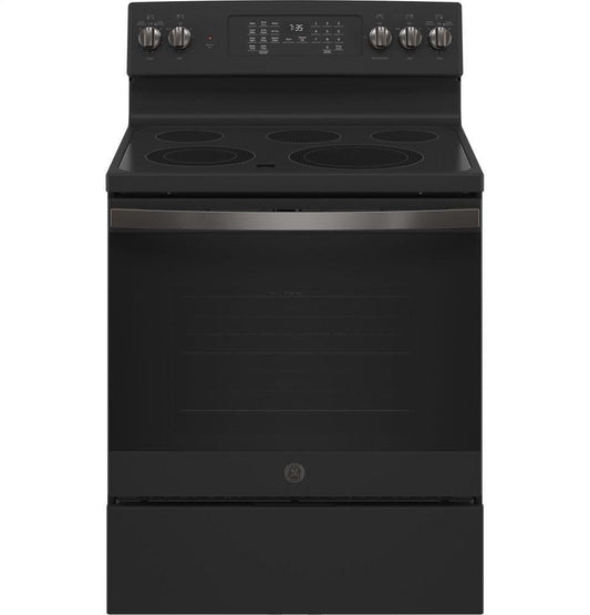 Ge Appliances JB735FPDS Ge® 30" Free-Standing Electric Convection Range With No Preheat Air Fry