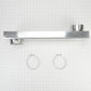 Maytag 4396037RP Dryer Telescoping Vent Periscope - Gray