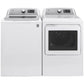 Ge Appliances GTW720BSNWS Ge® 4.8 Cu. Ft. Capacity Washer With Sanitize W/Oxi And Flexdispense™