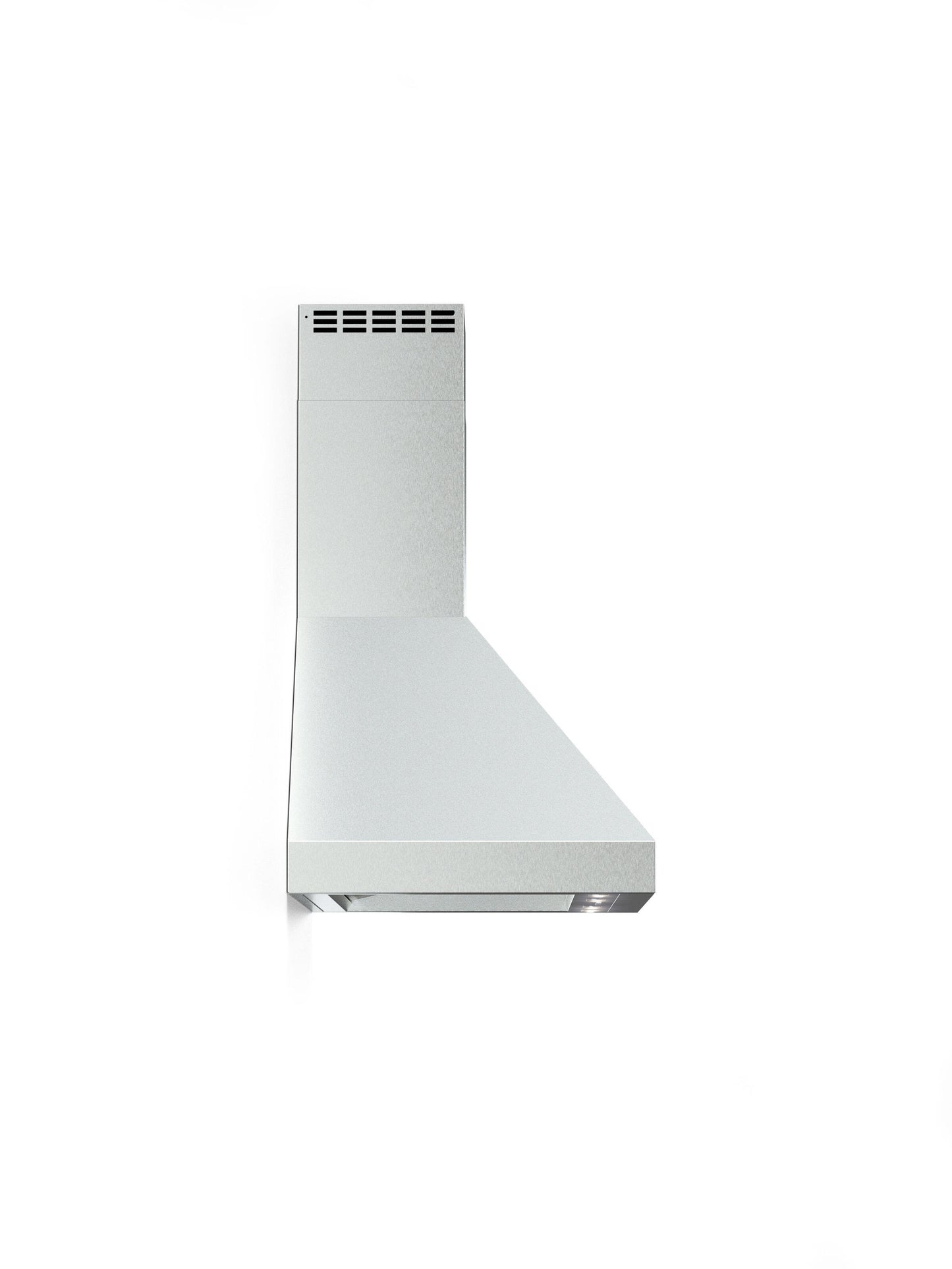 Verona VECHW48GSS Designer Series 48" Wall-Mounted Chimney Hood