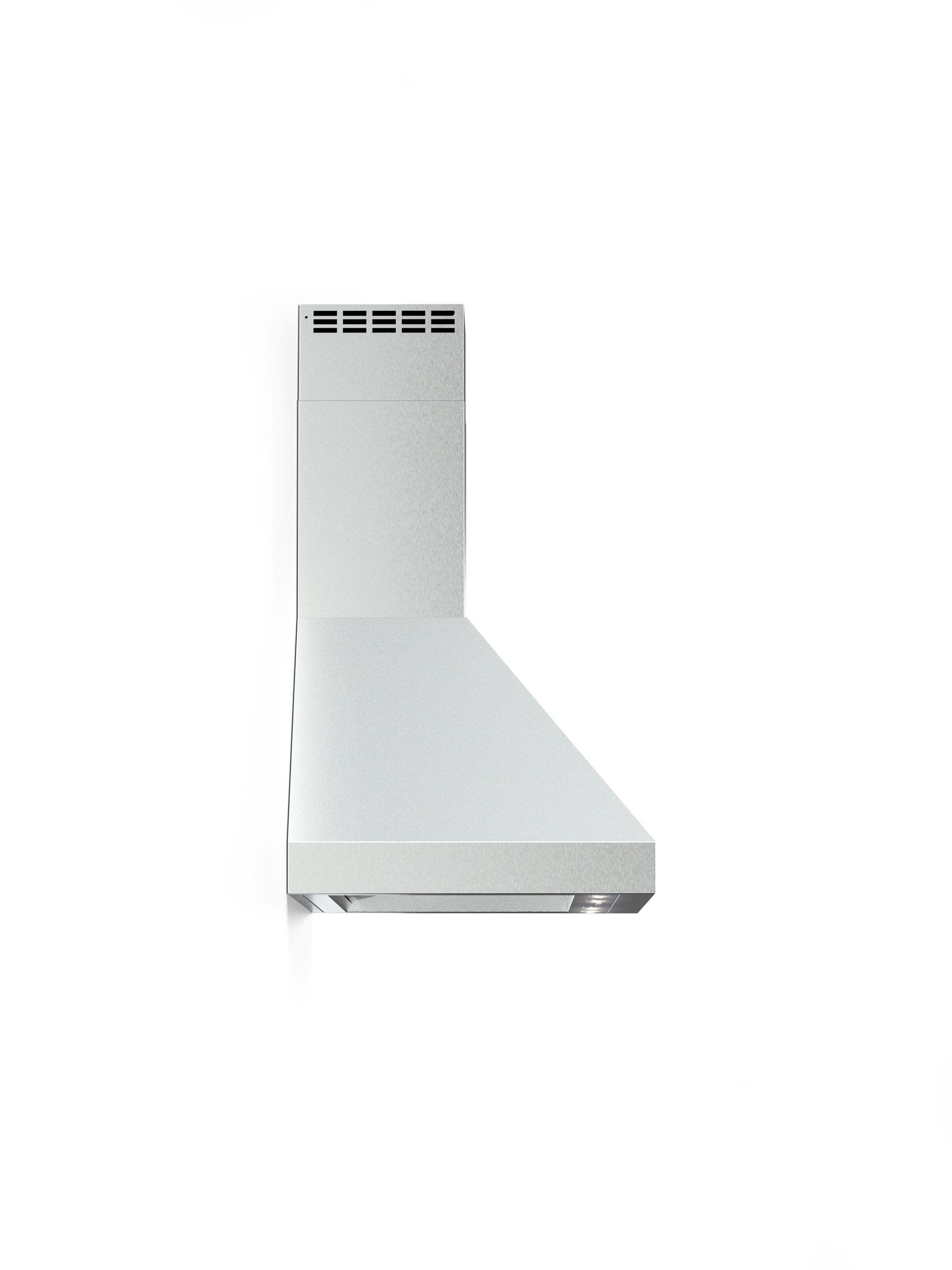 Verona VECHW48GSS Designer Series 48" Wall-Mounted Chimney Hood