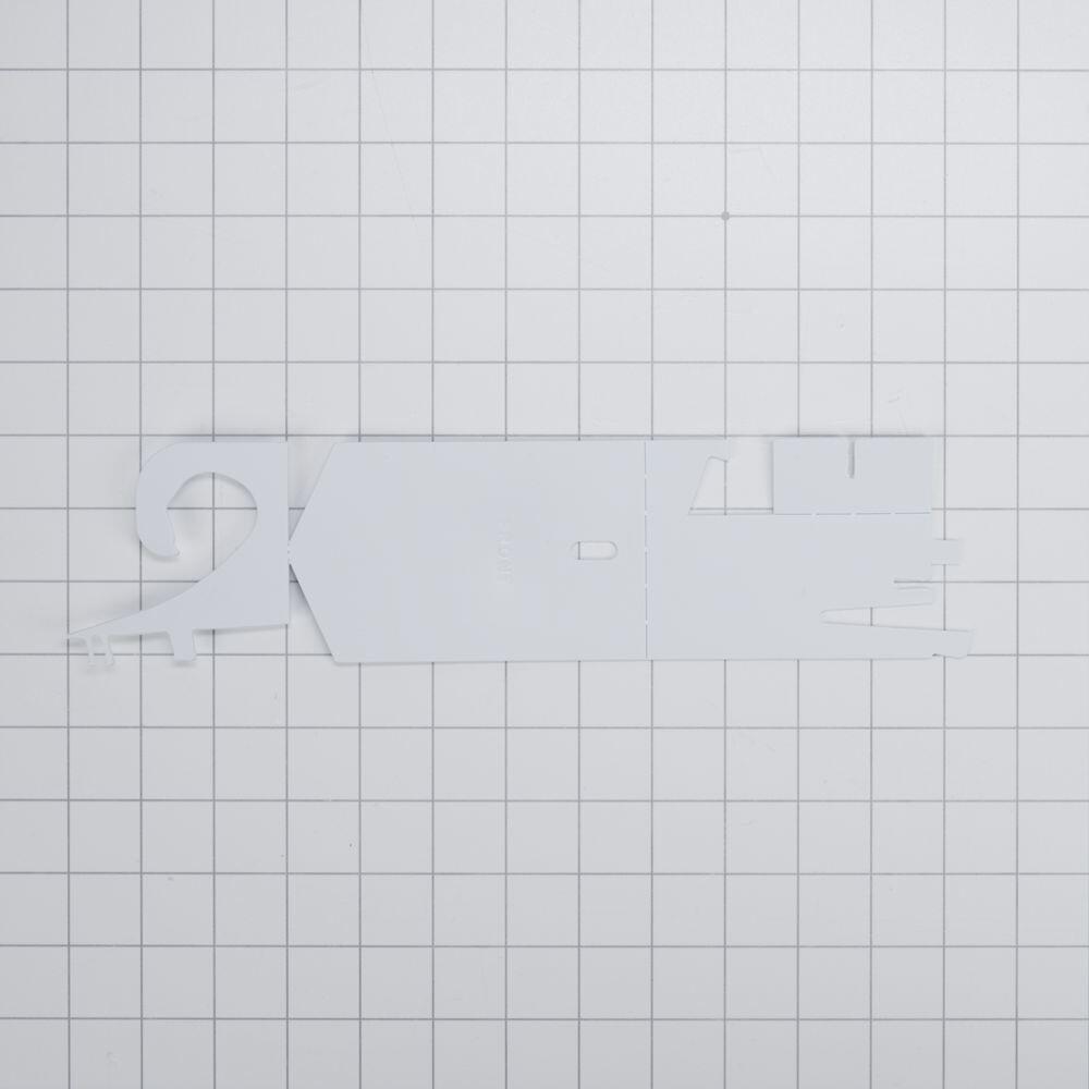 Maytag W11224254 Front Load Dryer Vent Test Kit