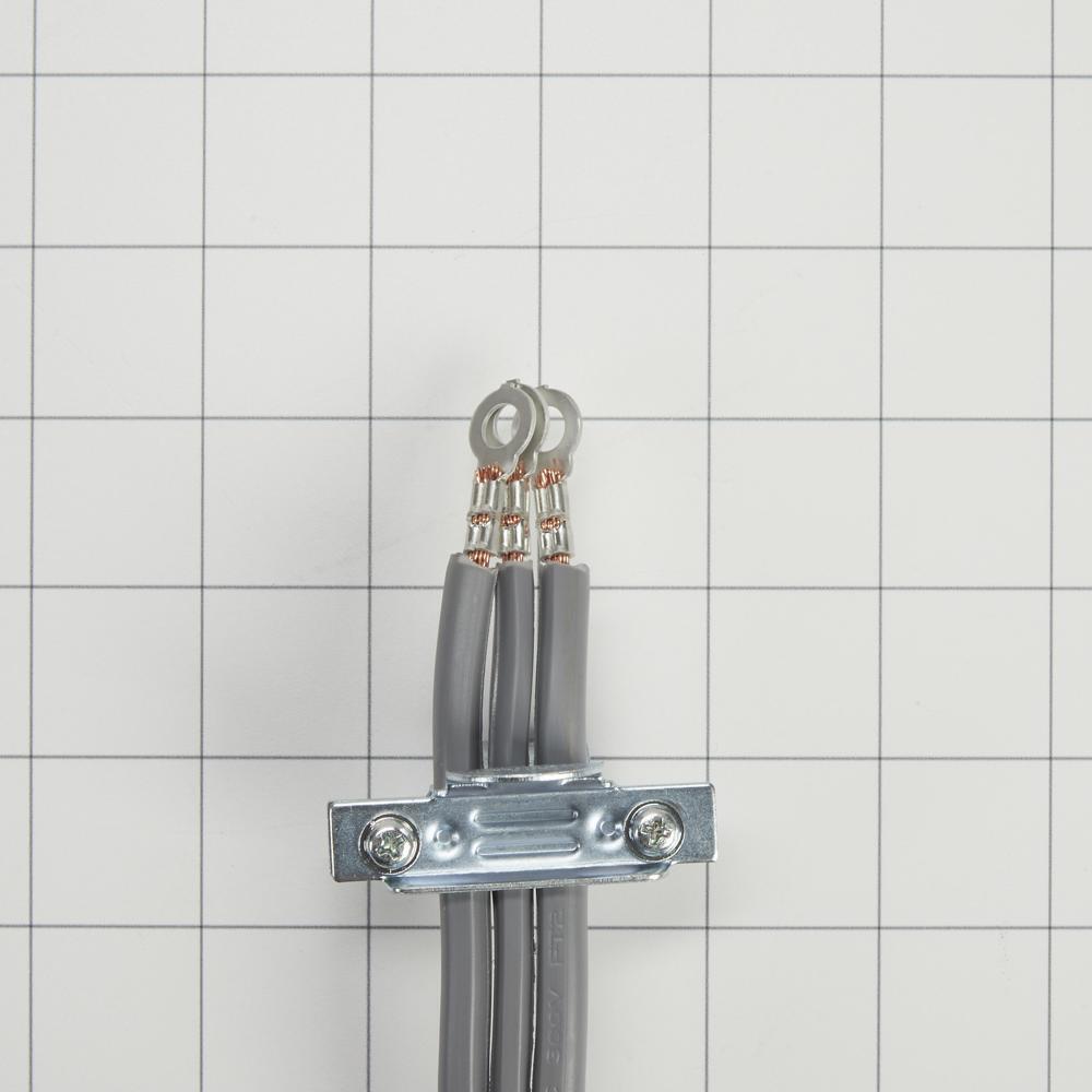 Kitchenaid 8171378RC Electric Dryer Power Cord