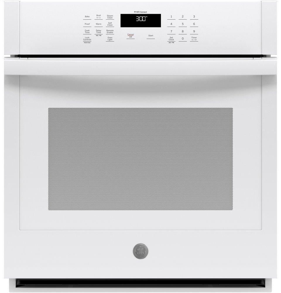 Ge Appliances JKS3000DNWW Ge® 27" Smart Built-In Single Wall Oven
