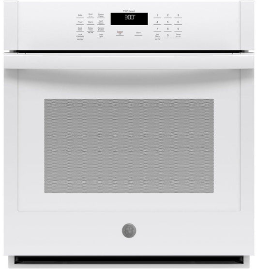 Ge Appliances JKS3000DNWW Ge® 27" Smart Built-In Single Wall Oven