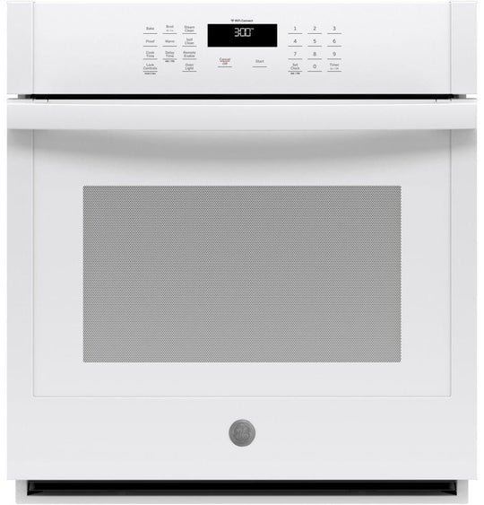 Ge Appliances JKS3000DNWW Ge® 27" Smart Built-In Single Wall Oven