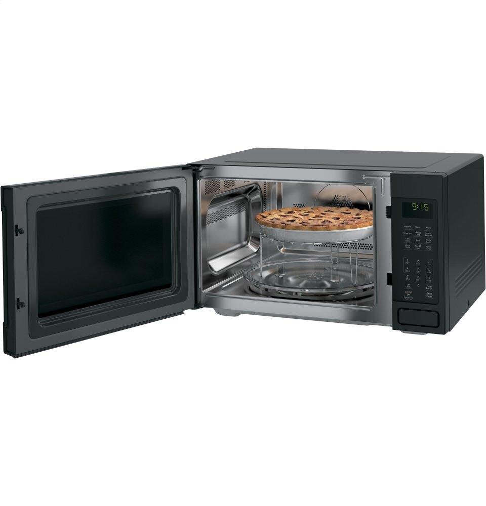 Ge Appliances PEB9159DJBB Ge Profile™ 1.5 Cu. Ft. Countertop Convection/Microwave Oven