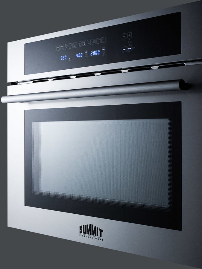 Summit CMV24 24" Wide Electric Speed Oven