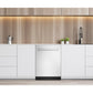 Sharp SDW6888JS 24 In. Slide-In Smart 42 Db Dishwasher